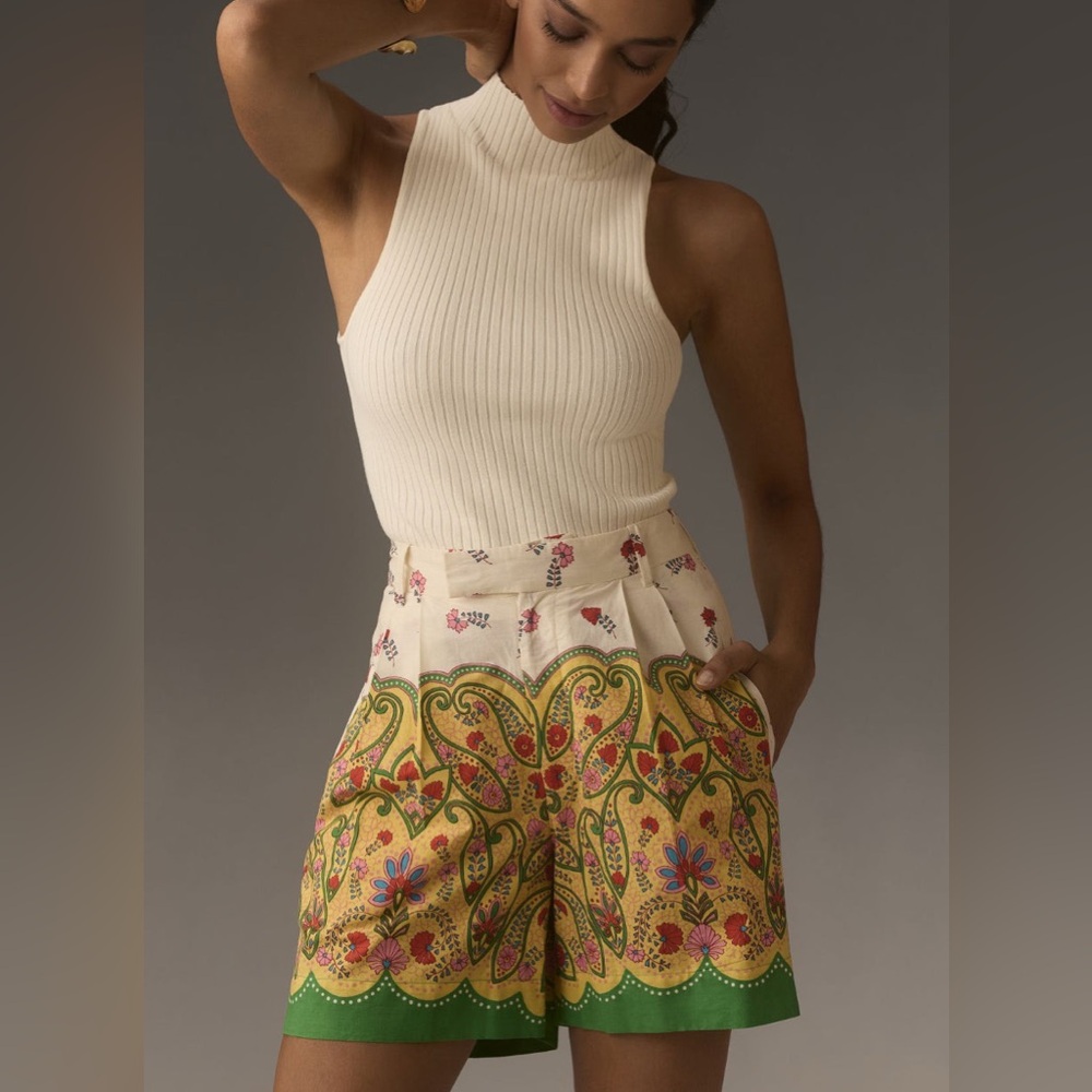 NWT - Small - Banjanan Nikola Shorts